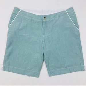 COLUMBIA | Mens PFG Shorts in Gulf Stream